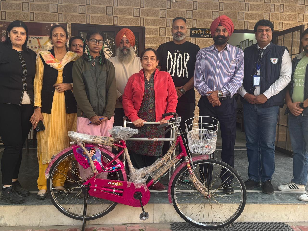 Distributed saplings